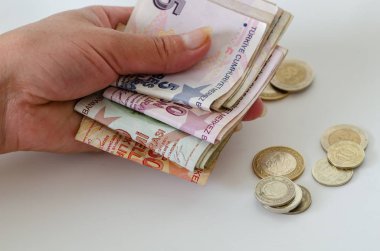 Türk banknot ve madeni paralar 