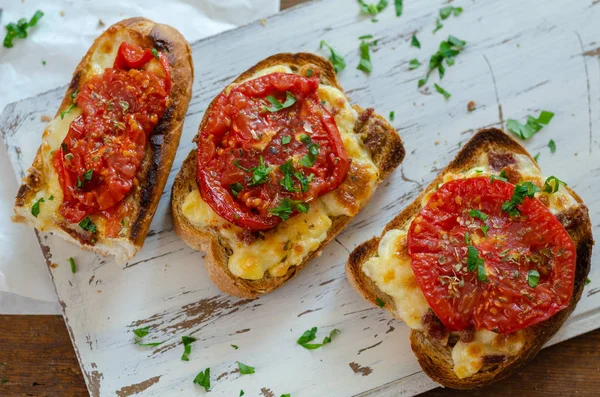 Healthy breakfast at home. — Stock Photo, Image