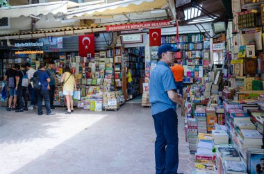 İstanbul Sahaflar Çarşısı
