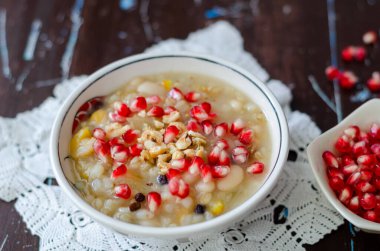 Geleneksel Türk tatlıları, ashura günü 
