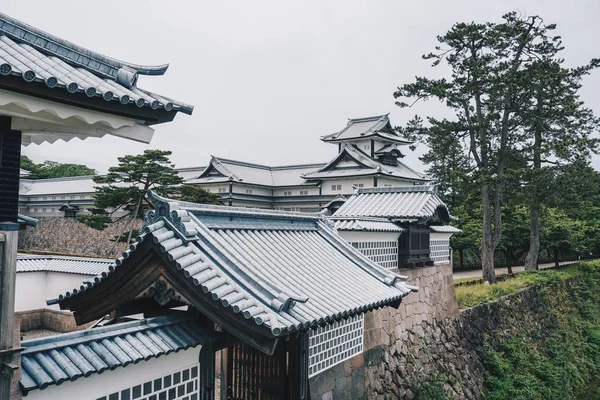 Kanazawa şehir şehir, Japonya