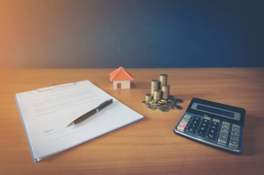 New Home (lorem Ipsum - sahte metin Satılık sözleşme)