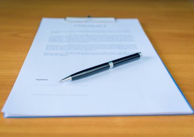 New Home (lorem Ipsum - sahte metin Satılık sözleşme)