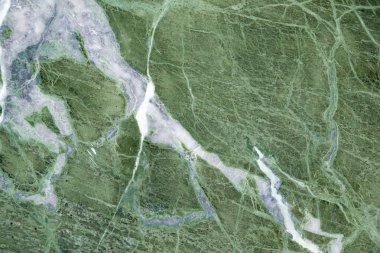 Arkaplan olarak farklı taş türlerinin yapısı