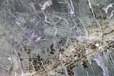 Arkaplan olarak farklı taş türlerinin yapısı