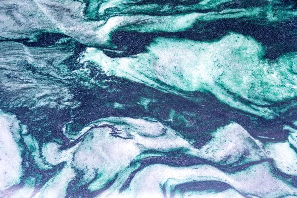 Arkaplan olarak farklı taş türlerinin yapısı