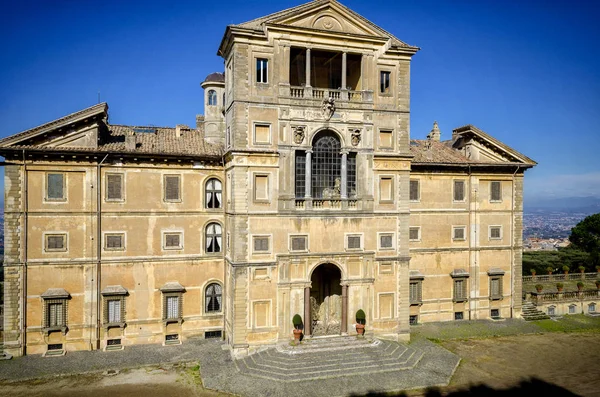 Villa Aldobrandini Frascati Rzym Lacjum Włochy — Zdjęcie stockowe