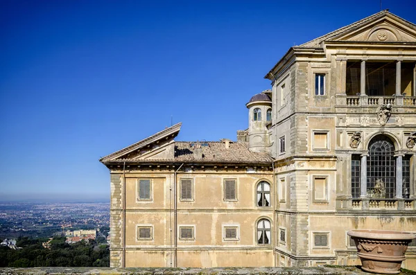 Villa Aldobrandini Frascati Rome Lazio Italy — Stock Photo, Image