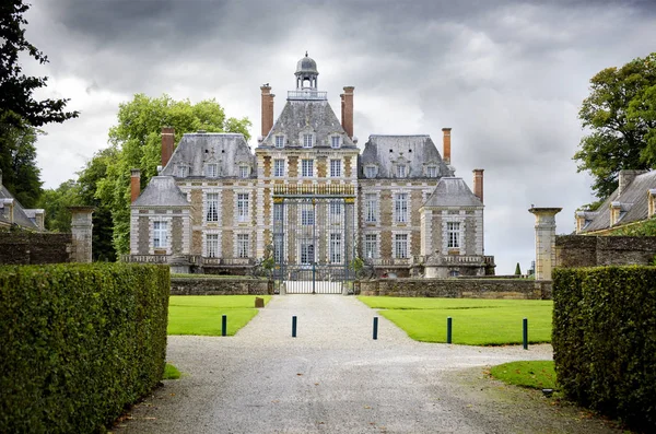 Château Balleroy Balleroy Normandie France — Photo