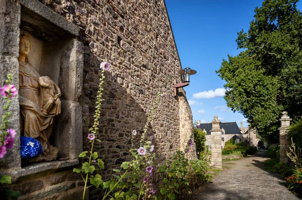 Antiguo Abbaye Maritime Beauport Paimpol Cotes Armor Bretaña Francia —  Fotos de Stock
