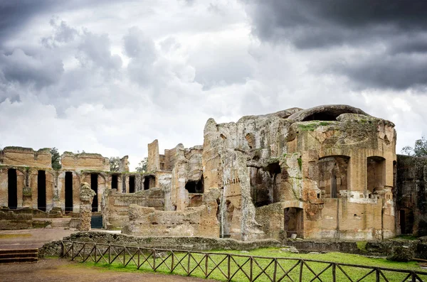 Villa Adriana Tivoli Rome Italie — Photo