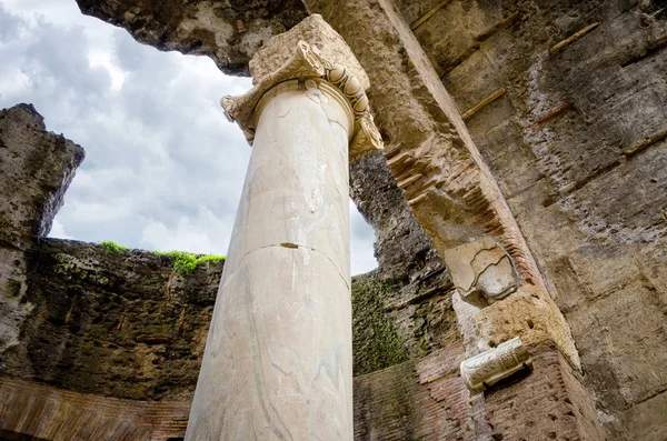 Villa Adriana Tivoli Rome Italie — Photo