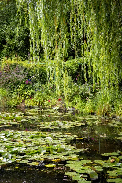 Monet Gardens House Giverny Normandie France — Photo