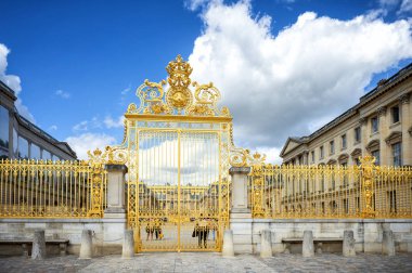 Versailles, Fransa Royal Palace ve Bahçe Versailles