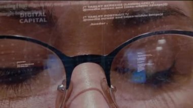 Geliştiricinin arka planında dijital sermaye metni