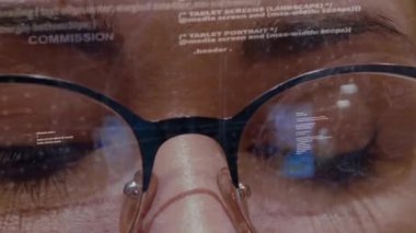 Kadın geliştiricinin arka planı yla ilgili komisyon metni