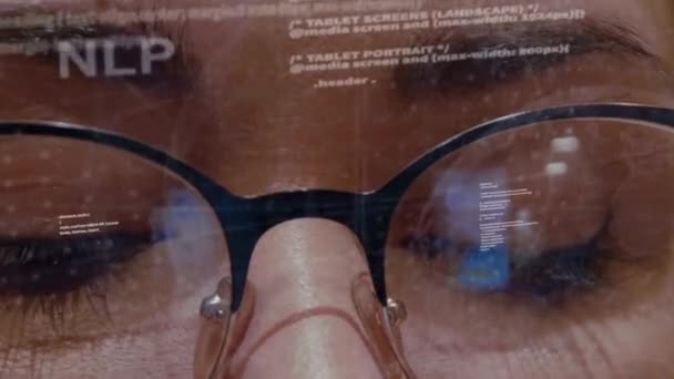 Texte PNL sur développeur de logiciels féminin 