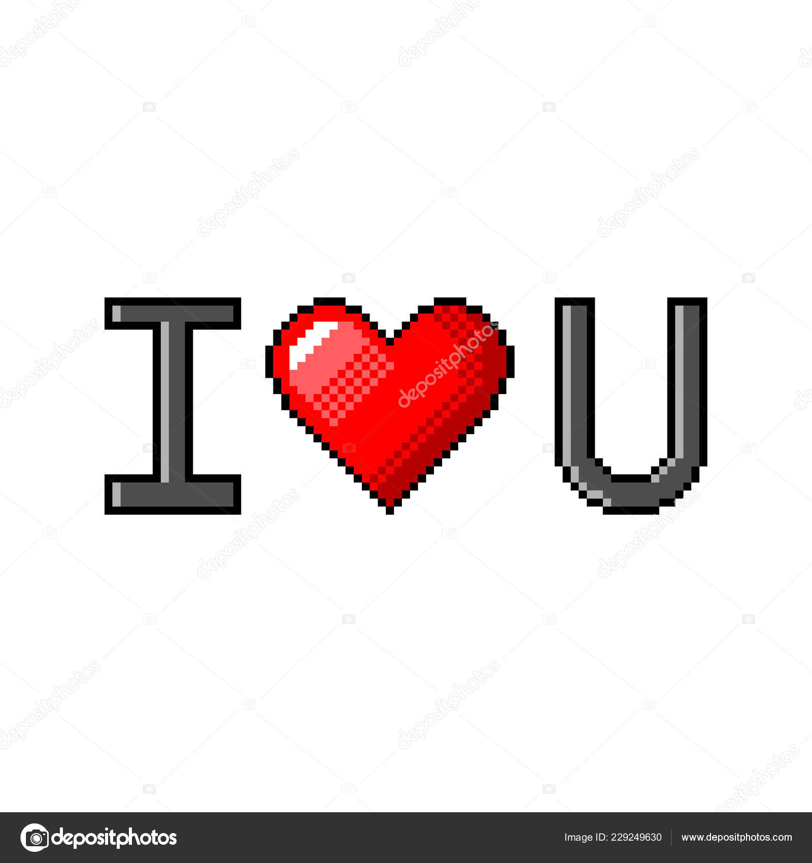 Featured image of post Heart Pixel Art Grid Love