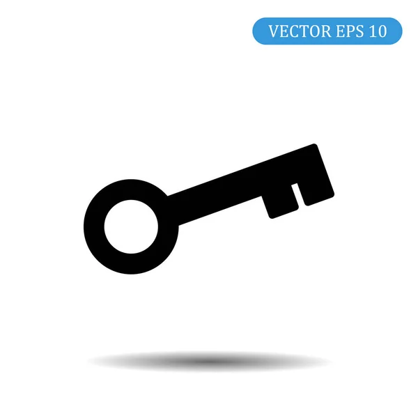 Schlüsselvektor icon.eps 10. — Stockvektor