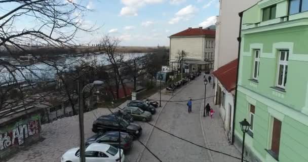 Omgeving Van Michael Kathedraal Belgrado Videoclip