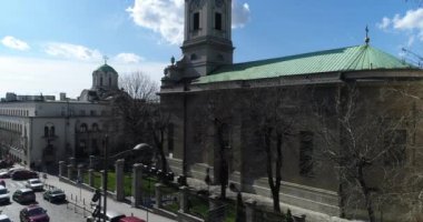 St michael's Katedrali, Belgrad