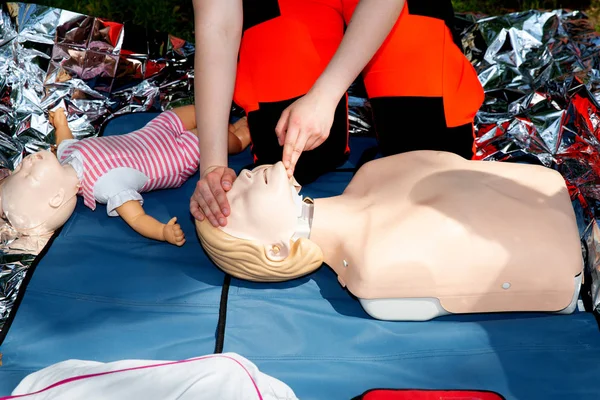 First aid CPR seminar