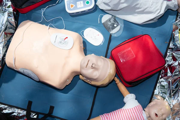 First aid CPR seminar