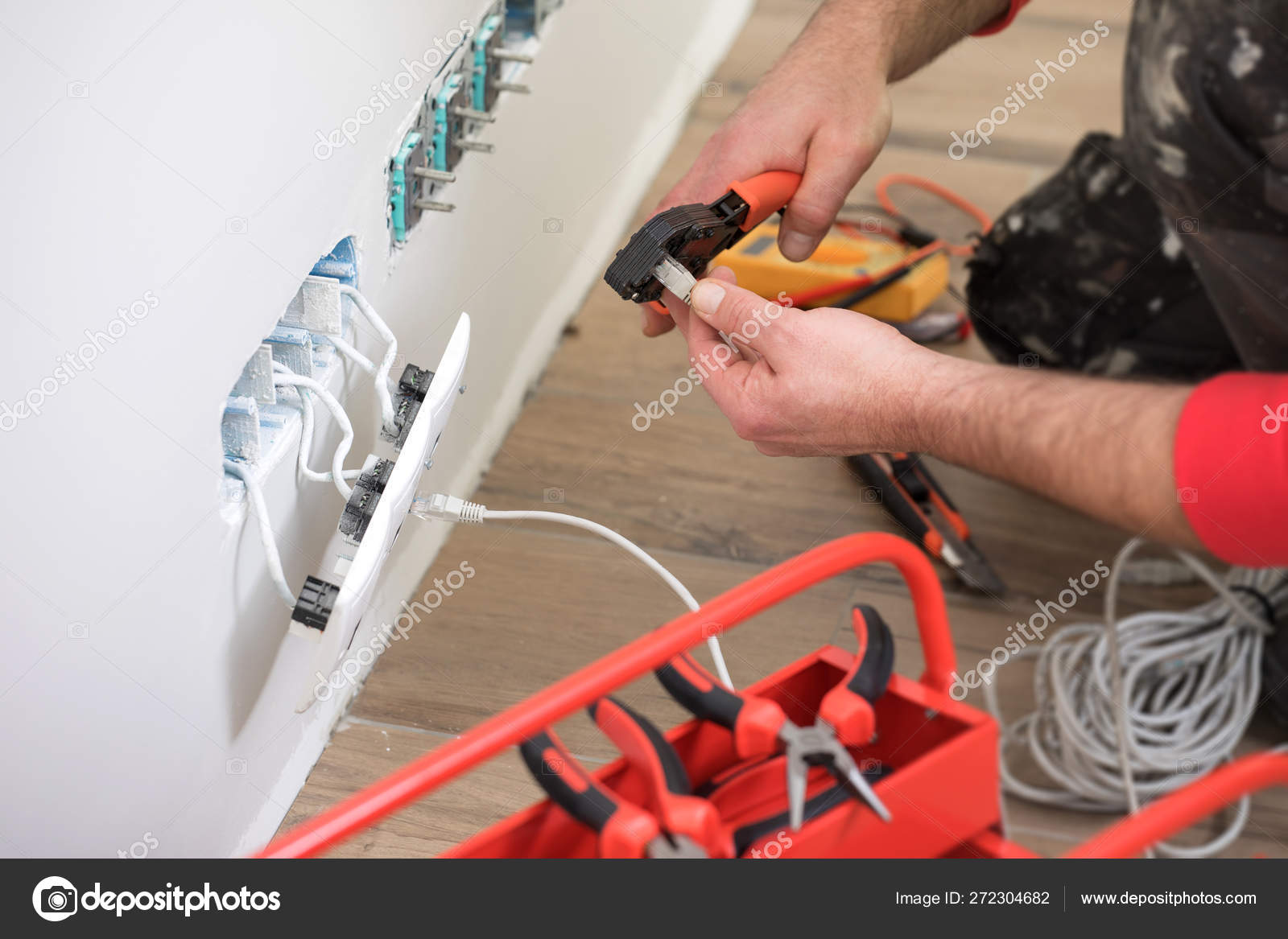 Renovation Electrical Installation