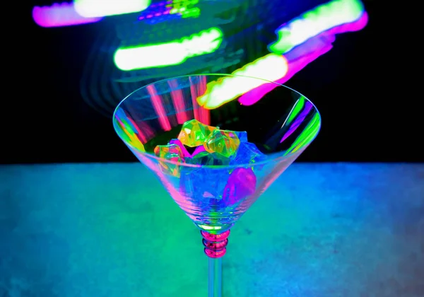 Cocktail Bar — Stock Photo, Image