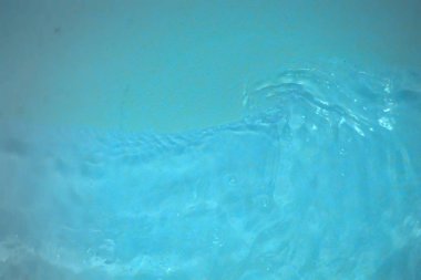 soyut mavi su arkaplanı