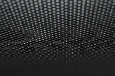 siyah metal Mesh arka plan