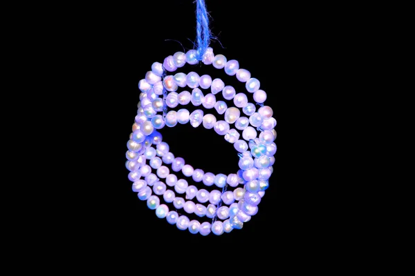 Smycken Pärlor Halsband Armband För Kvinnor — Stockfoto
