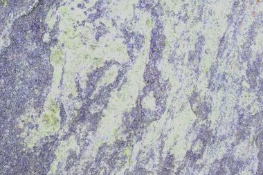 kum ve saman deniz kıyısında büyük taş