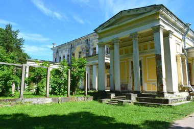 Park, dinlenecek bir yer.