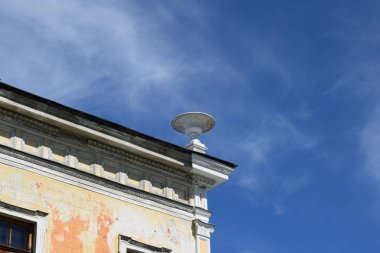  eski binanın mimarisinin unsurları