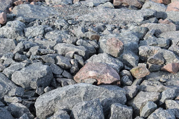 Renkli Granit Taşların Arka Plan — Stok fotoğraf
