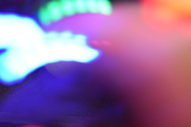 renkli noktalar ile arka plan