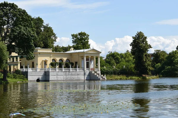 Casa Río — Foto de Stock