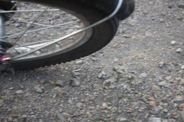 Bisiklet parçası, sürmek için bir araç