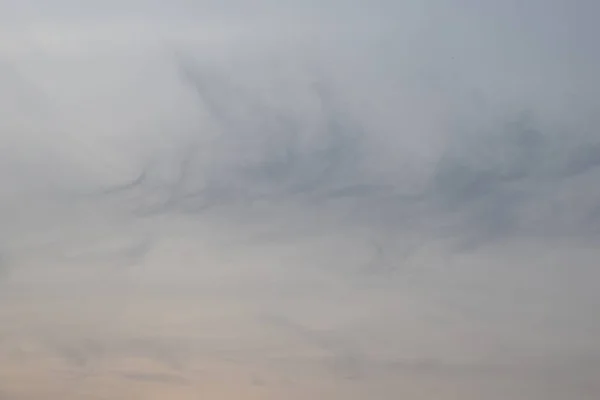 Blue Sky White Clouds — Stock Photo, Image