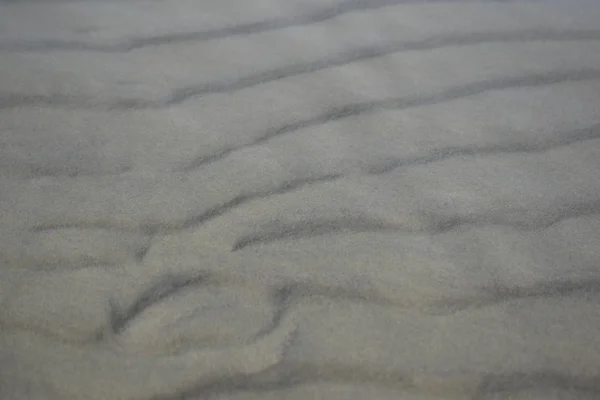 Abstract Pattern Waves Sand — Stock Photo, Image