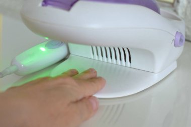 nail polish drying, nail care, manicure