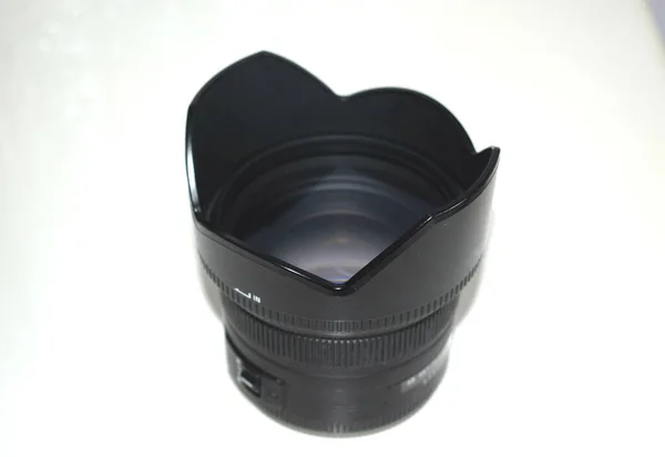 Camera Lens Optical Device Optics — Stok fotoğraf