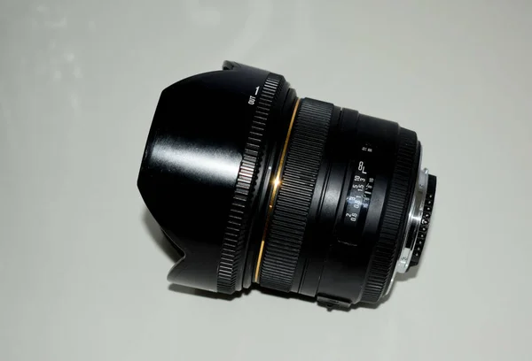 Camera Lens Optical Device Optics — Stock Photo, Image