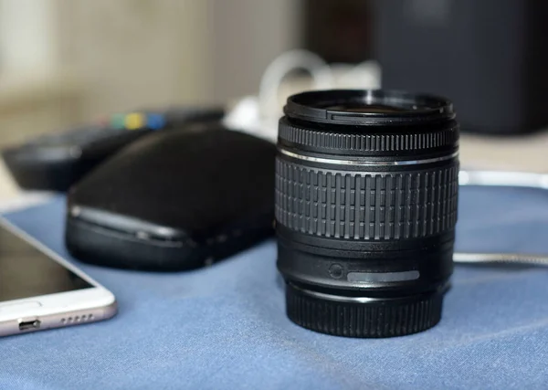 Camera Lens Optical Device Optics — 스톡 사진