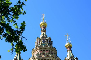 Ortodoks Kilisesi, din, Kilise 'nin mimarisi.