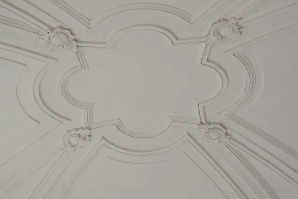 Dessin Relief Sur Voûte Plafond — Photo