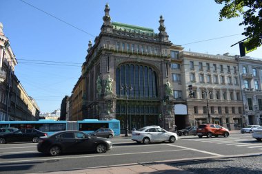 Binanın mimari detayları, sıva.