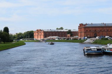 Turistlerin ziyaret ettiği bir yer