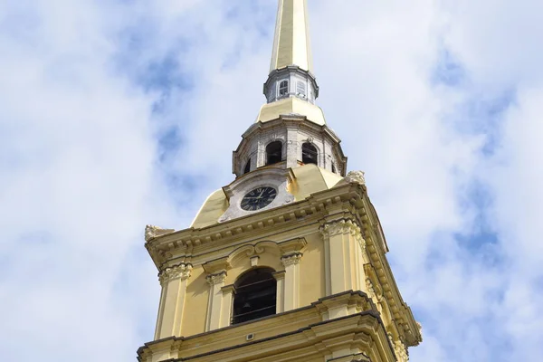 Detalhes Fachada Edifício Cidade — Fotografia de Stock